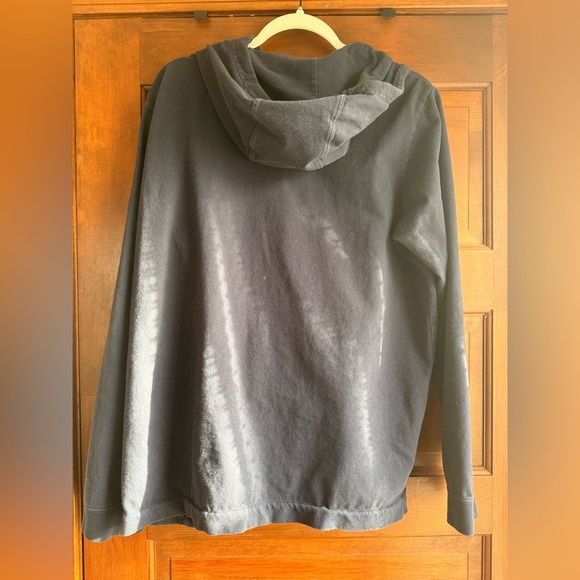 Vintage Nike Blue Tag Navy Zip-Up Hoodie - Picture 5 of 6